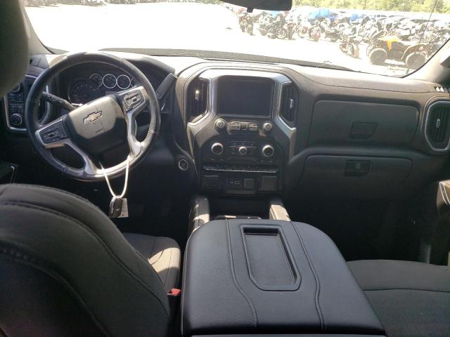 Photo 8 from auction – 2019 CHEVROLET SILVERADO with VIN 3GCPYFED8KG115868