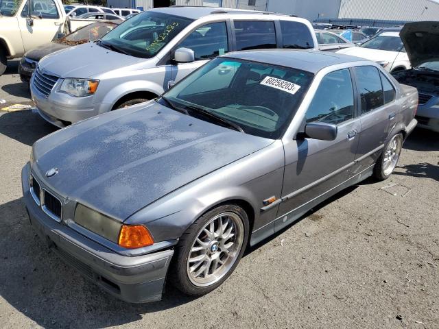 Photo 1 from auction – 1994 BMW 3 SERIES with VIN WBACB3326RFE19227