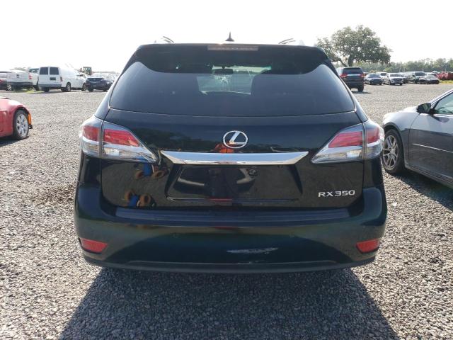 Photo 6 from auction – 2013 LEXUS RX 350 BAS with VIN 2T2BK1BA6DC180185