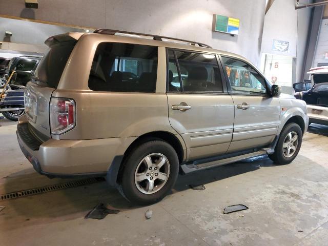 Photo 3 from auction – 2006 HONDA PILOT with VIN 5FNYF18626B002598