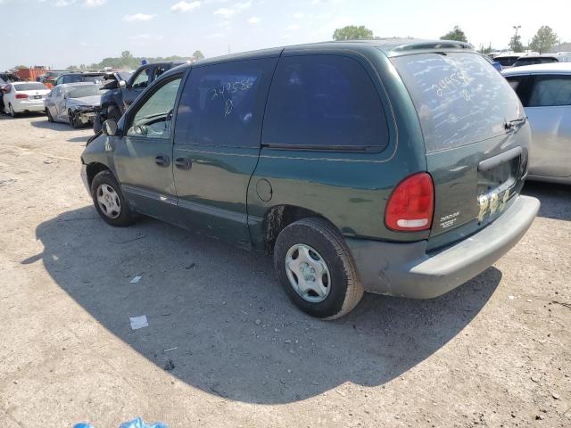 Photo 2 from auction – 1999 DODGE CARAVAN with VIN 2B4FP25B4XR249586
