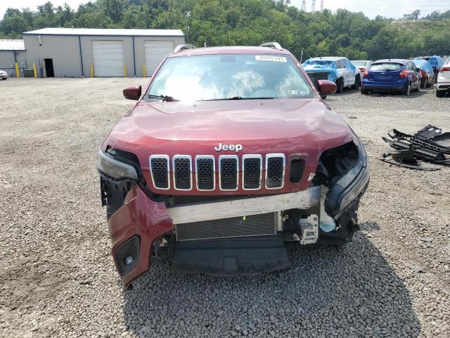 Photo 5 from auction – 2019 JEEP CHEROKEE L with VIN 1C4PJMLBXKD315478