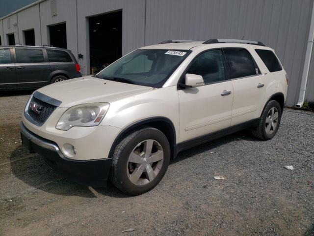Photo 1 from auction – 2012 GMC ACADIA SLT with VIN 1GKKRRED1CJ405138