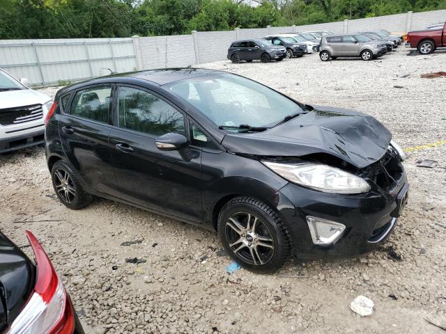 Photo 4 from auction – 2011 FORD FIESTA SES with VIN 3FADP4FJ6BM210225