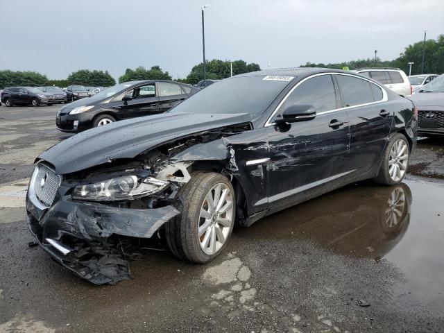 JAGUAR XF 2013 with VIN SAJWJ0EF9D8S83463 - Photo from auction