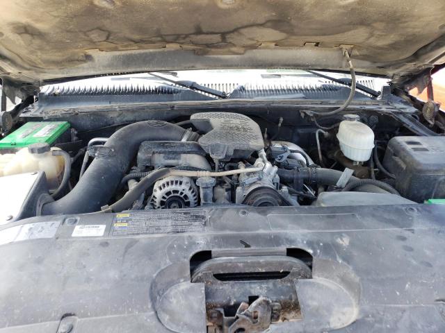 Photo 11 from auction – 2004 CHEVROLET SILVERADO with VIN 1GCHK23204F229318