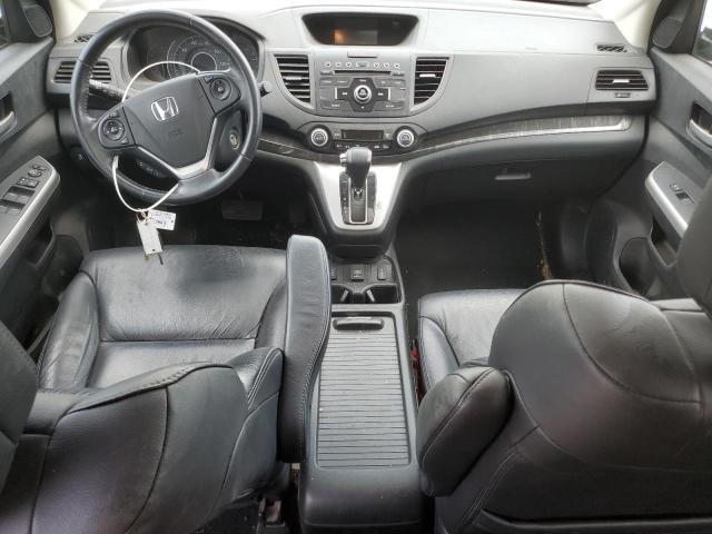 Photo 8 from auction – 2014 HONDA CR-V EXL with VIN 2HKRM4H70EH690167