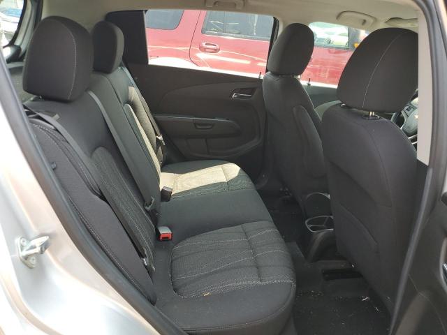 Photo 10 from auction – 2014 CHEVROLET SONIC LT with VIN 1G1JC6SG1E4222998