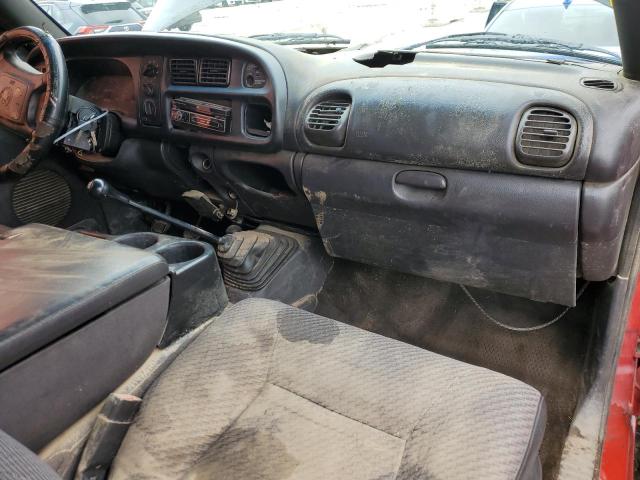 Photo 8 from auction – 2002 DODGE RAM 2500 with VIN 3B7KF23652M235481