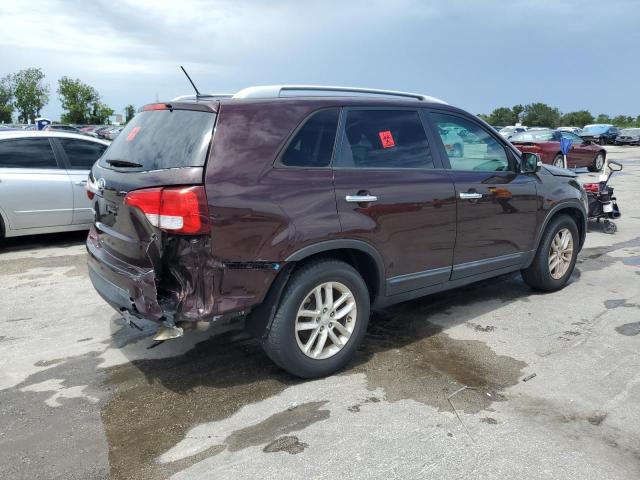 Photo 3 from auction – 2015 KIA SORENTO LX with VIN 5XYKT3A66FG662172