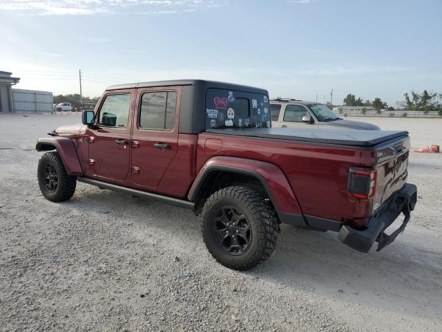 Foto 2 de la subasta – 2021 JEEP GLADIATOR con VIN 1C6HJTAG8ML555223