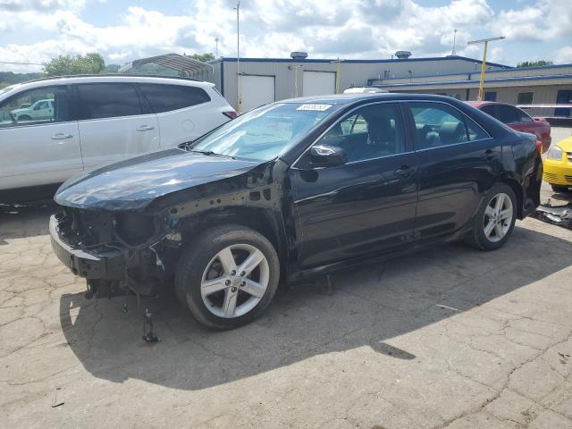 TOYOTA CAMRY L 2014 with VIN 4T1BF1FK2EU418271 - Photo from auction