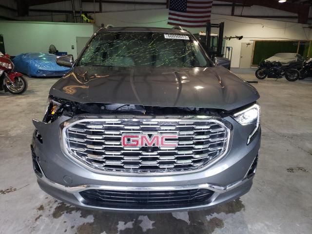 Photo 5 from auction – 2020 GMC TERRAIN DE with VIN 3GKALSEXXLL309645