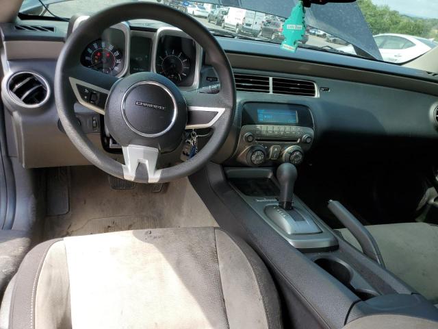 Снимка 8 от търг – 2011 CHEVROLET CAMARO LS с VIN 2G1FA1ED2B9154543