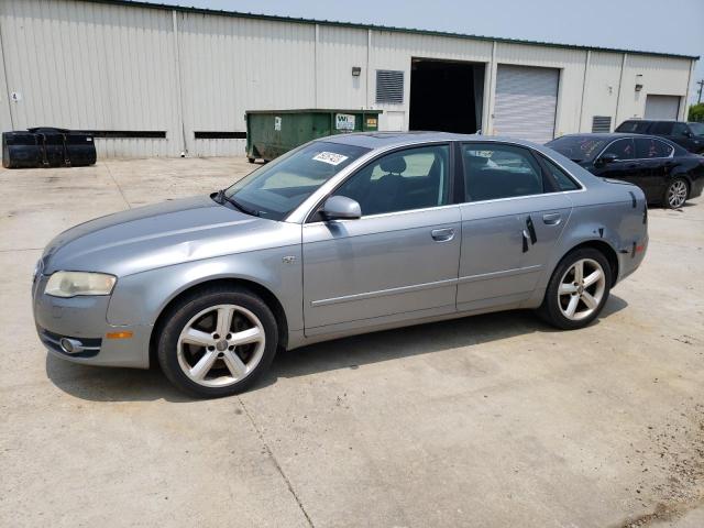 AUDI A4 3.2 QUA 2007 with VIN WAUDH78EX7A033754 - Photo from auction