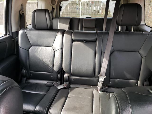 Photo 10 from auction – 2013 HONDA PILOT TOUR with VIN 5FNYF4H99DB064413