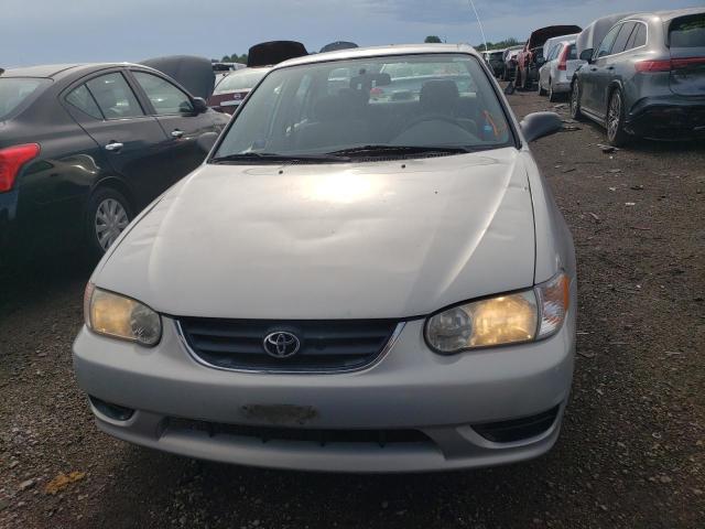 Photo 5 from auction – 2001 TOYOTA COROLLA CE with VIN 2T1BR12E51C437450