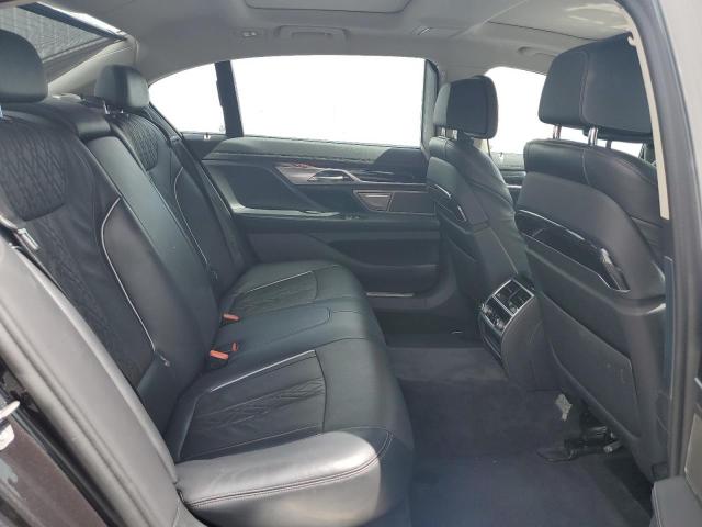 Photo 10 from auction – 2022 BMW 740 I with VIN WBA7T2C07NCH37697