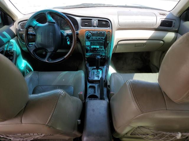 Photo 8 from auction – 2001 SUBARU LEGACY OUT with VIN 4S3BH806X17645218