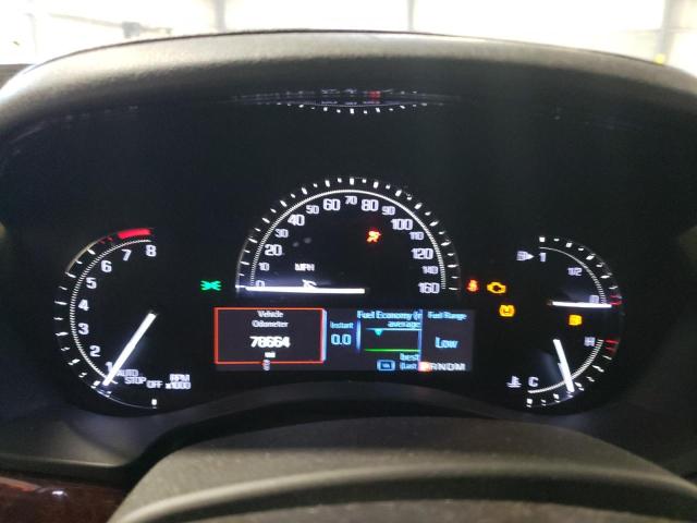 Photo 9 from auction – 2018 CADILLAC ATS PREMIU with VIN 1G6AK5SS5J0135537