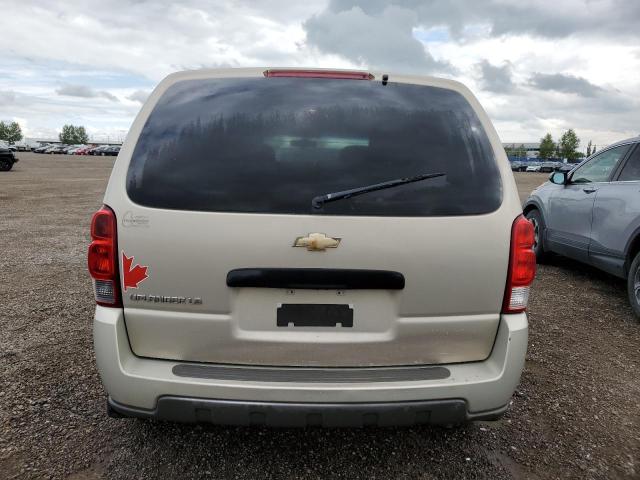 Photo 6 from auction – 2009 CHEVROLET UPLANDER L with VIN 1GNDU23139D113699