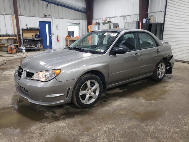 SUBARU IMPREZA 2. 2006 with VIN JF1GD67606H512339 - Photo from auction