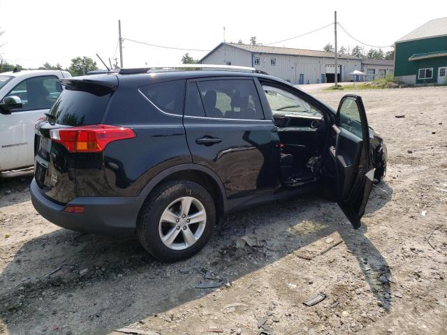 Photo 3 from auction – 2014 TOYOTA RAV4 XLE with VIN 2T3RFREVXEW142115