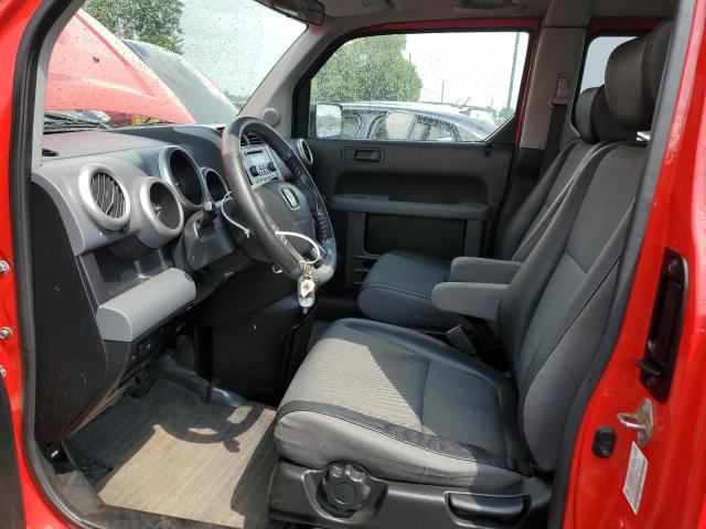 Photo 7 from auction – 2006 HONDA ELEMENT EX with VIN 5J6YH28676L008758