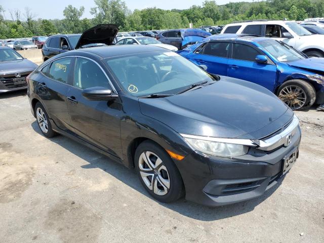 Photo 4 from auction – 2016 HONDA CIVIC with VIN 2HGFC2F54GH527806