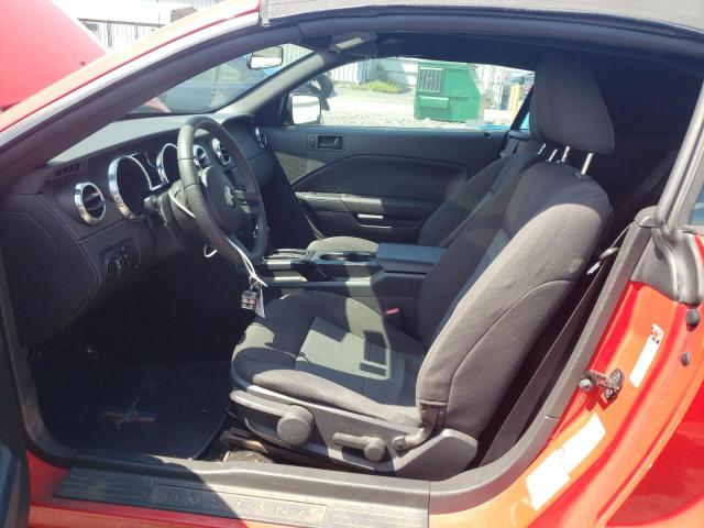 Photo 7 from auction – 2007 FORD MUSTANG with VIN 1ZVFT84N575328014