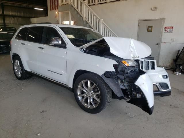 Photo 4 from auction – 2015 JEEP GRAND CHER with VIN 1C4RJFJG5FC693657