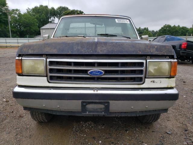 Photo 5 from auction – 1990 FORD F150 with VIN 1FTEF14Y3LKA50880