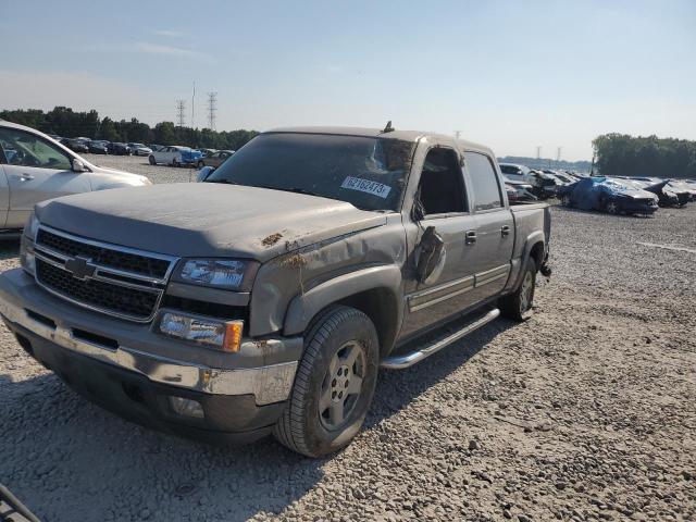 CHEVROLET SILVERADO 2006 with VIN 2GCEK13T461173139 - Photo from auction
