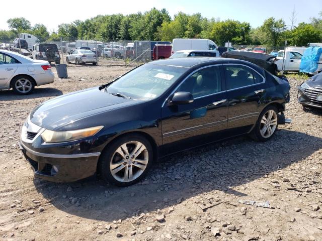 ACURA TSX 2010 with VIN JH4CU4F44AC002187 - Photo from auction