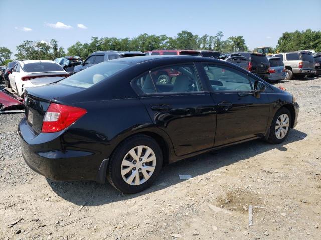 Photo 3 from auction – 2012 HONDA CIVIC LX with VIN 19XFB2F53CE353007