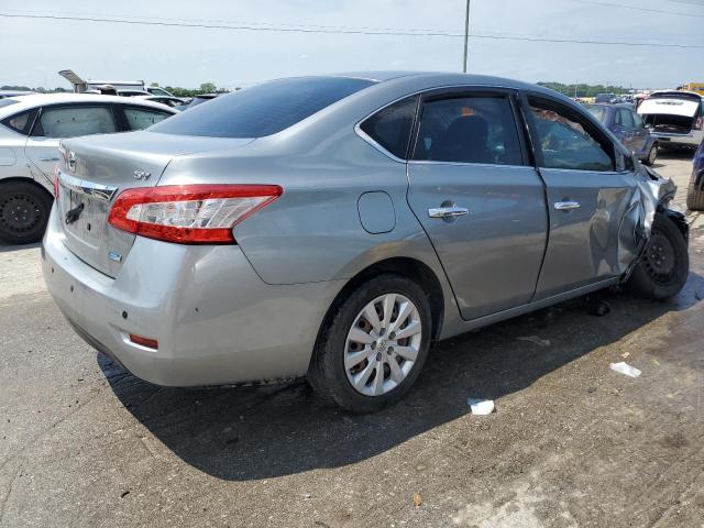 Photo 3 from auction – 2014 NISSAN SENTRA S with VIN 3N1AB7AP1EY243982