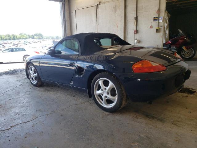 Photo 2 from auction – 1998 PORSCHE BOXSTER with VIN WP0CA298XWU622332