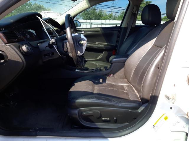 Photo 7 from auction – 2014 CHEVROLET IMPALA LIM with VIN 2G1WC5E37E1173083