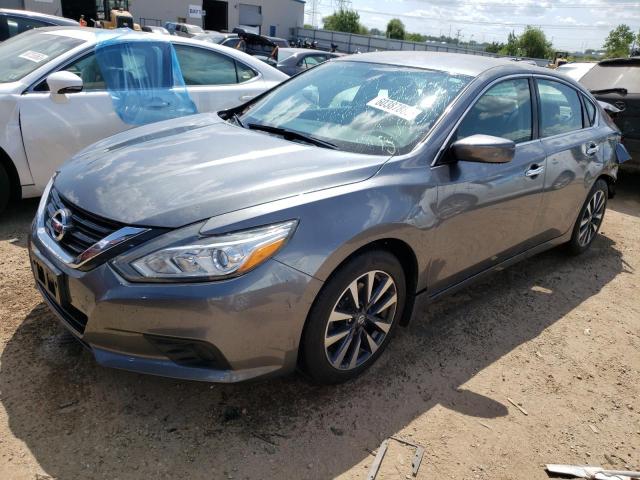 NISSAN ALTIMA 2.5 2016 with VIN 1N4AL3AP4GC166657 - Photo from auction