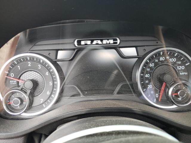 Photo 9 from auction – 2022 RAM 1500 LARAM with VIN 1C6SRFJTXNN193317