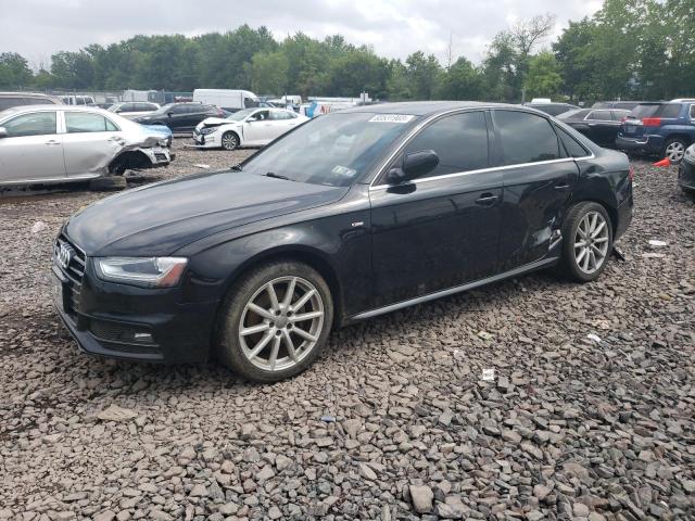 AUDI A4 PREMIUM 2014 with VIN WAUFFAFL2EN010942 - Photo from auction