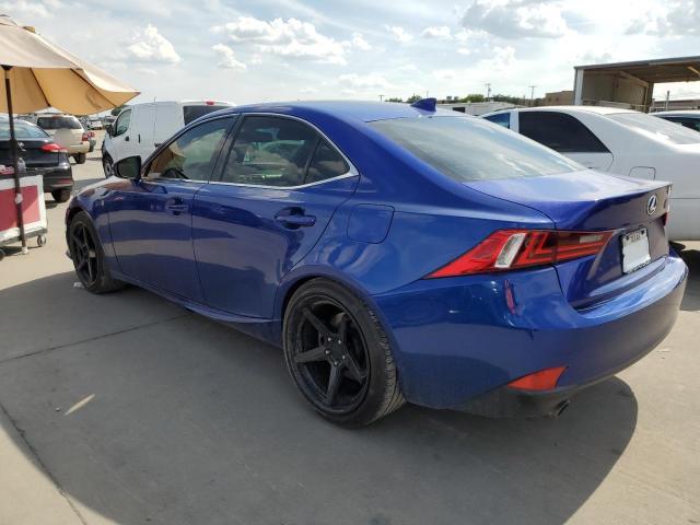 Photo 2 from auction – 2016 LEXUS IS 200T with VIN JTHBA1D27G5030728