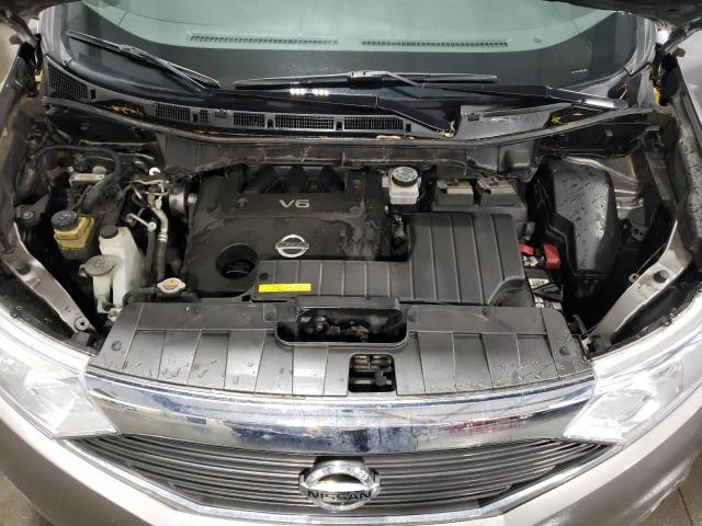 Photo 12 from auction – 2013 NISSAN QUEST S with VIN JN8AE2KPXD9064936