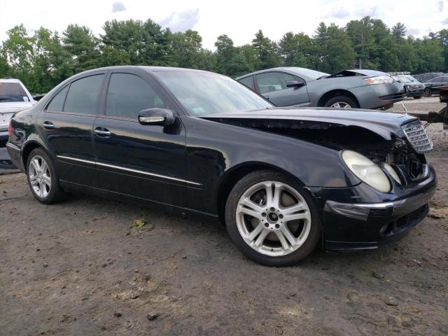 Photo 4 from auction – 2004 MERCEDES-BENZ E 500 4MAT with VIN WDBUF83J54X123775