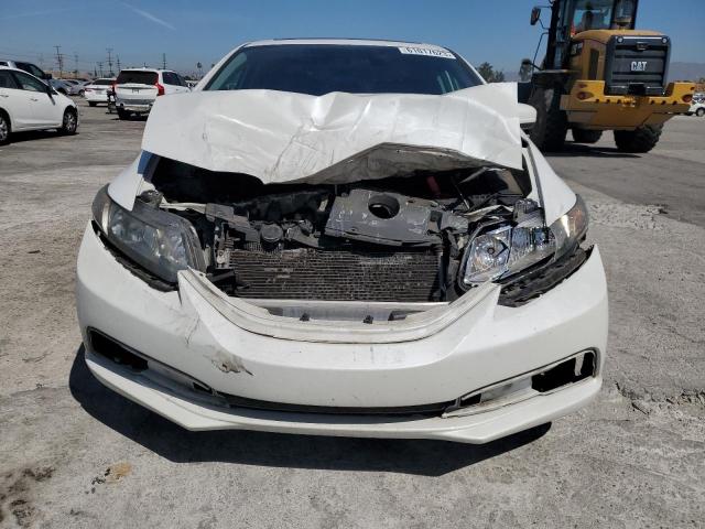 Photo 5 from auction – 2014 HONDA CIVIC EXL with VIN 19XFB2F9XEE222128