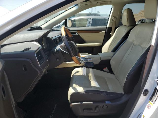 Photo 7 from auction – 2016 LEXUS RX 350 with VIN 2T2ZZMCA2GC016088