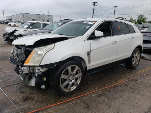 Photo 1 from auction – 2010 CADILLAC SRX PREMIU with VIN 3GYFNCEY5AS554831