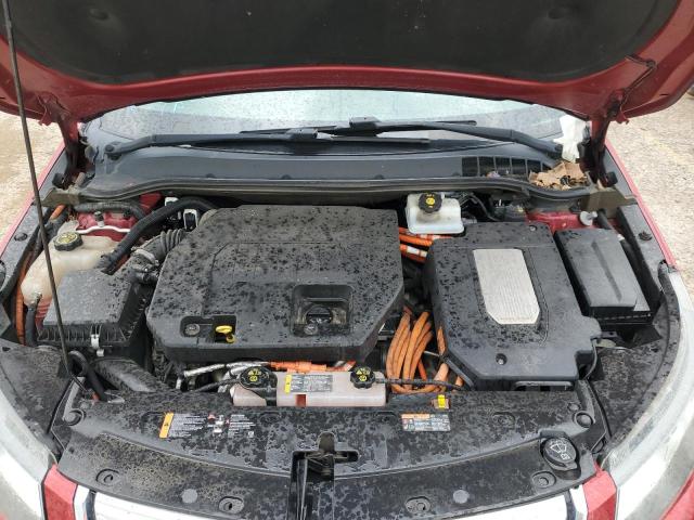 Photo 11 from auction – 2012 CHEVROLET VOLT with VIN 1G1RE6E4XCU122541