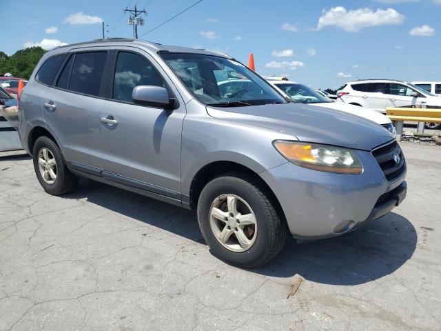 Photo 4 from auction – 2007 HYUNDAI SANTA FE G with VIN 5NMSG13D27H069100