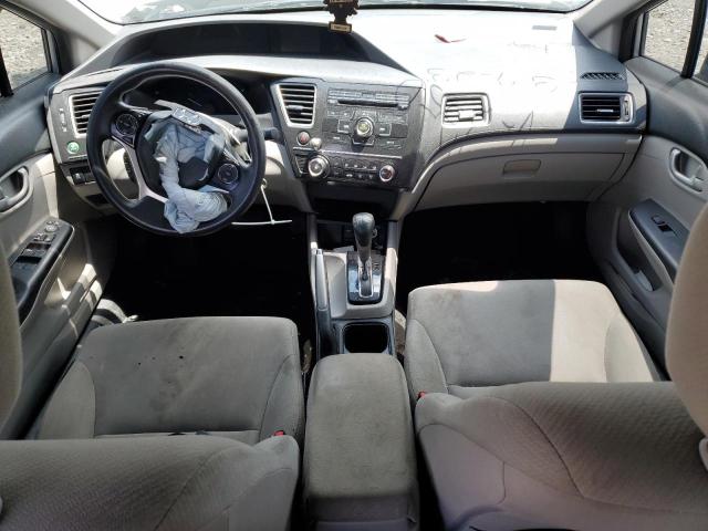 Photo 8 from auction – 2013 HONDA CIVIC LX with VIN 19XFB2F5XDE063350